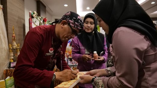 SD Islam Sultan Agung 4 Berpartisipasi dalam Kegiatan Gelar Karya PSP Angkatan 2 Kota Semarang