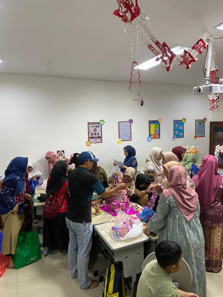 Semangat Juang Kartini: SD Islam Sultan Agung 04 Meriahkan Hari Kartini dengan Berbagai Kegiatan Positif
